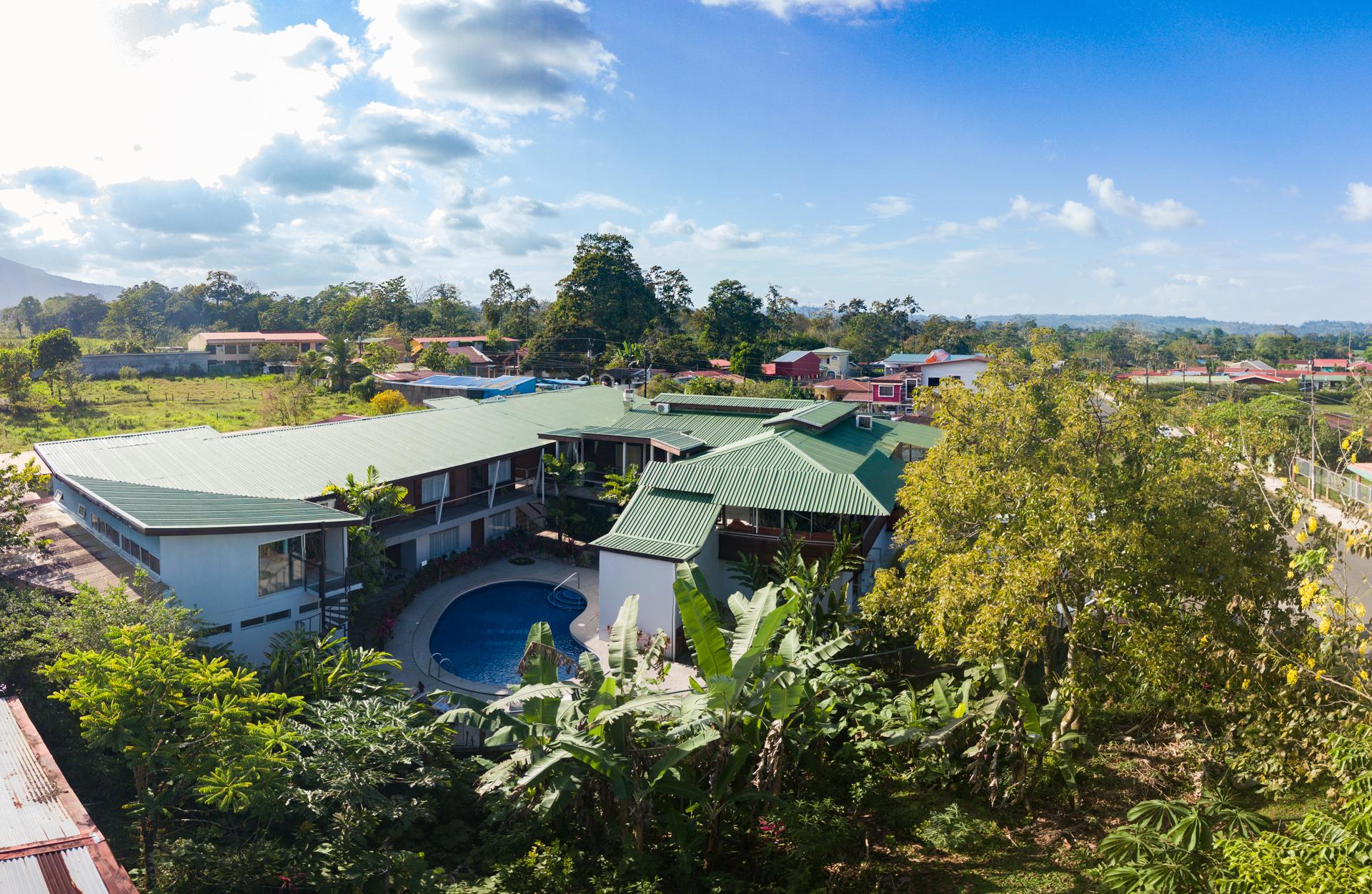 Arenal Rabfer Hotel La Fortuna
