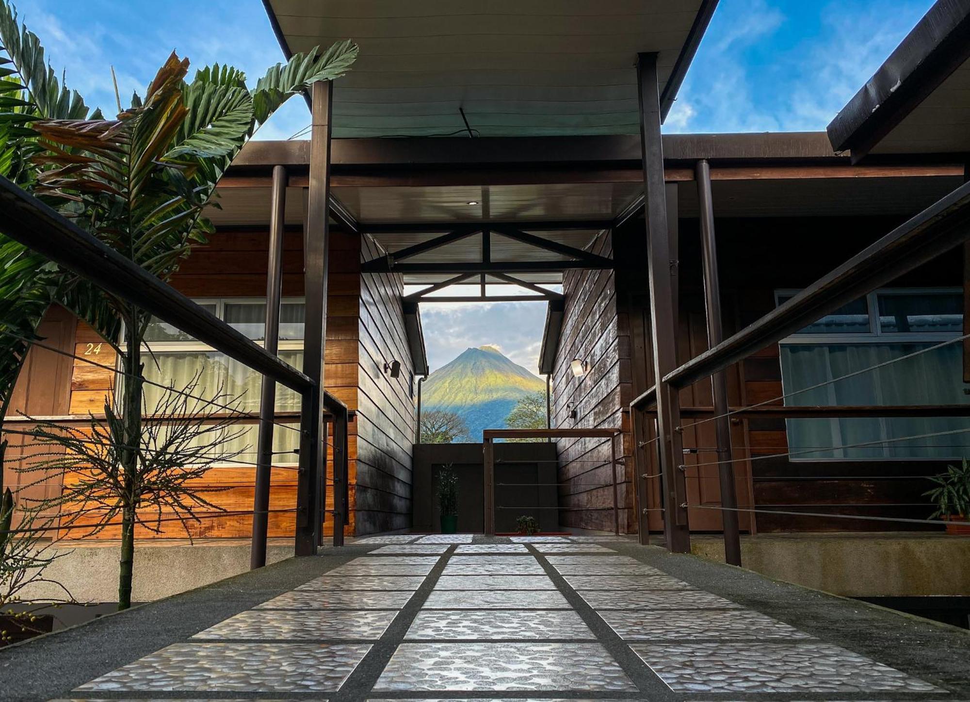 Hotel Arenal Rabfer La Fortuna