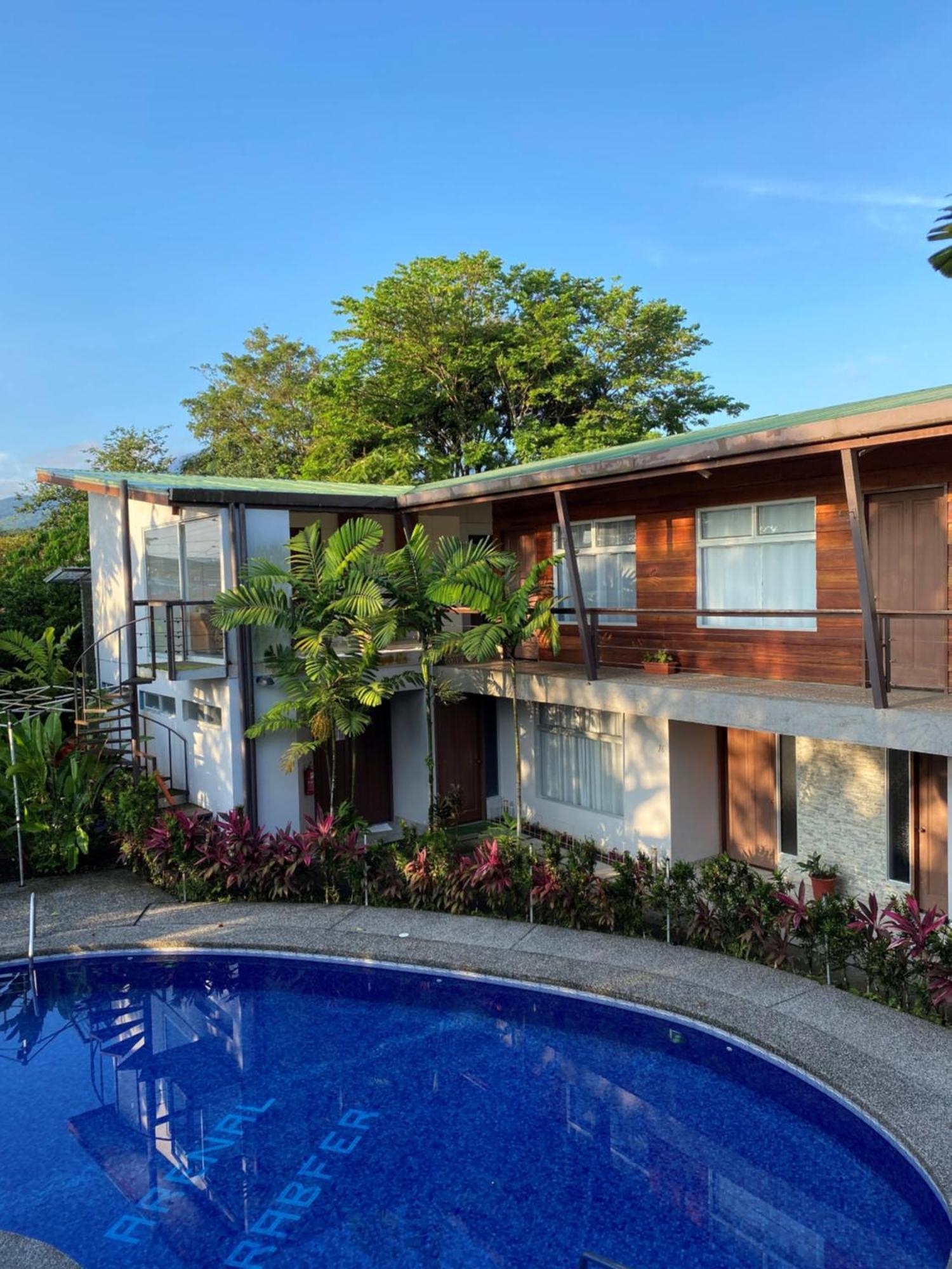 Arenal Rabfer La Fortuna