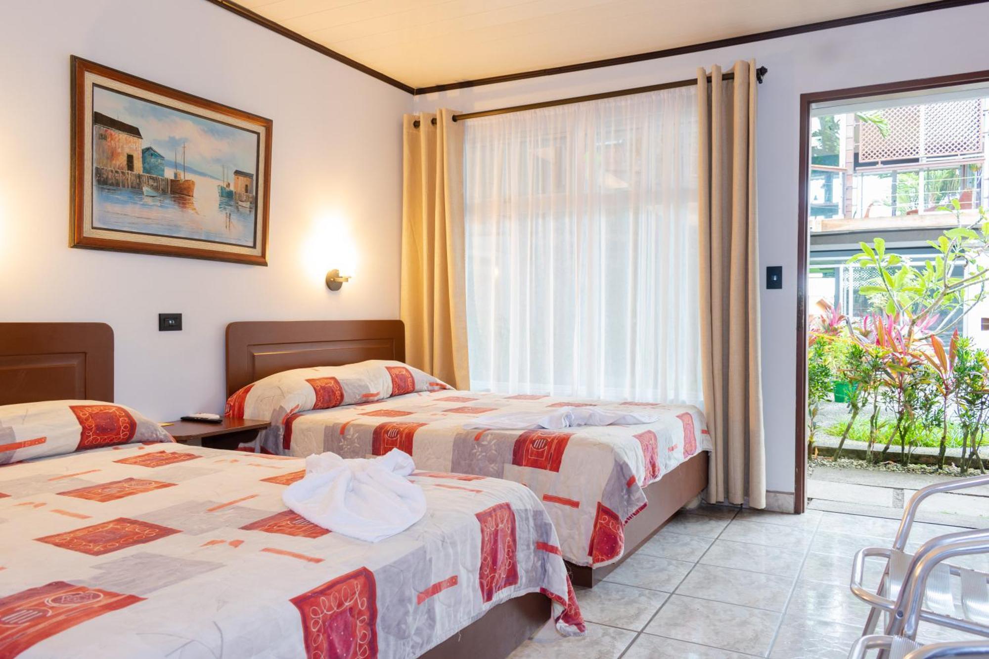 Arenal Rabfer Hotel La Fortuna