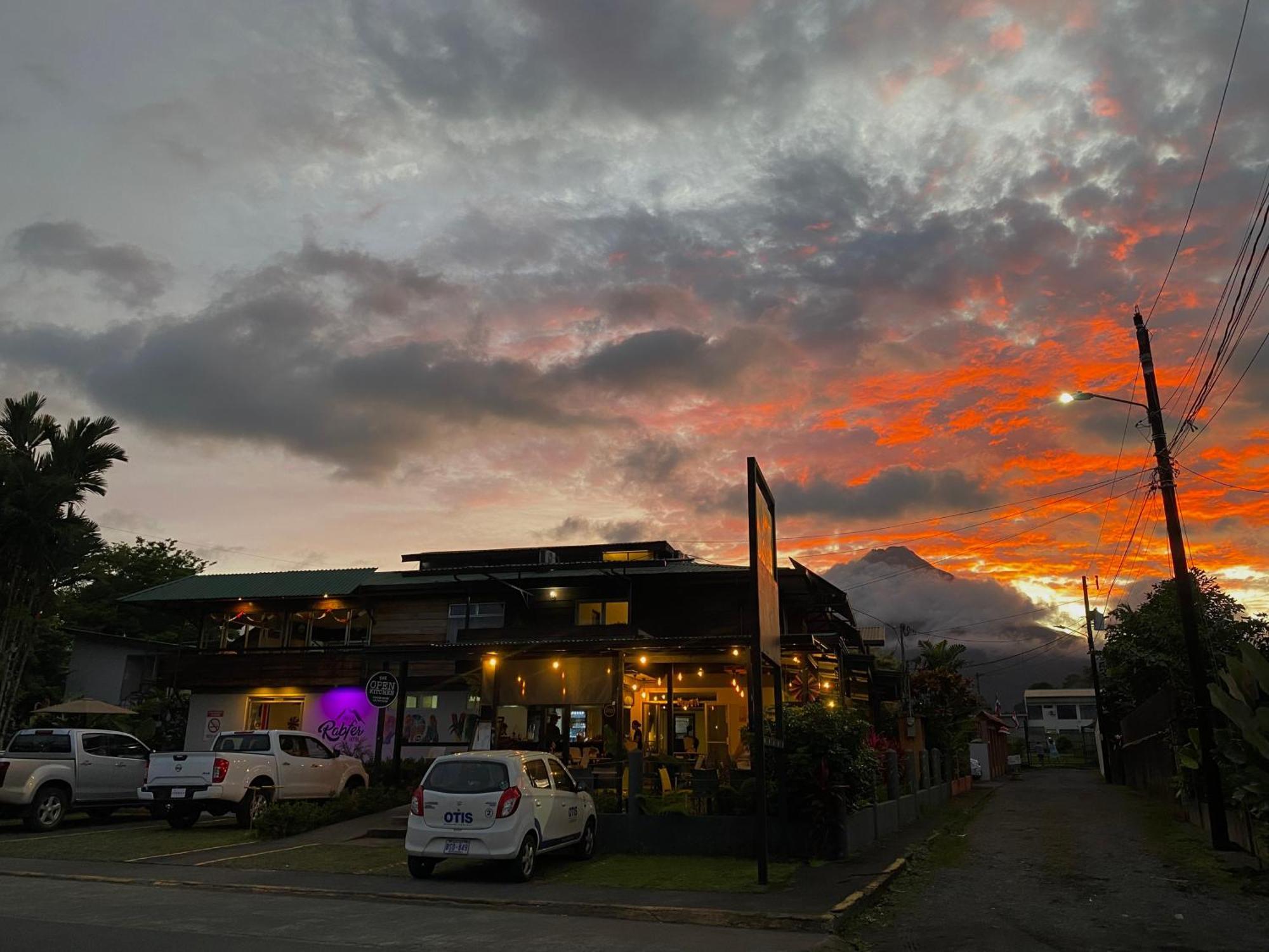 Hotel Arenal Rabfer 3*