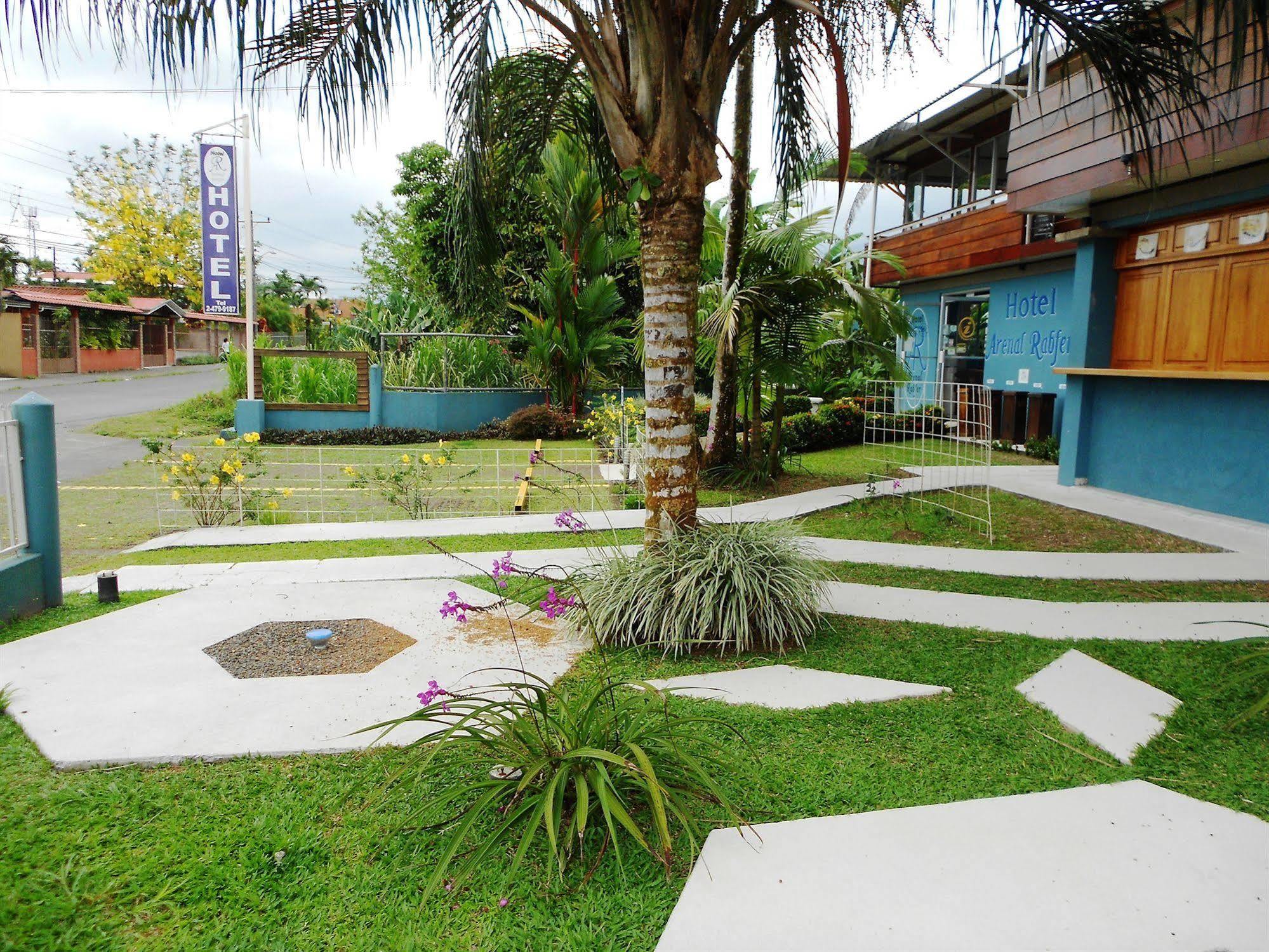 Hotel Arenal Rabfer 3*