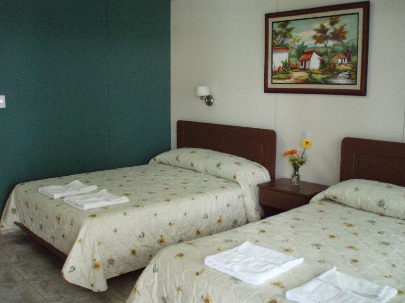Hotel Arenal Rabfer