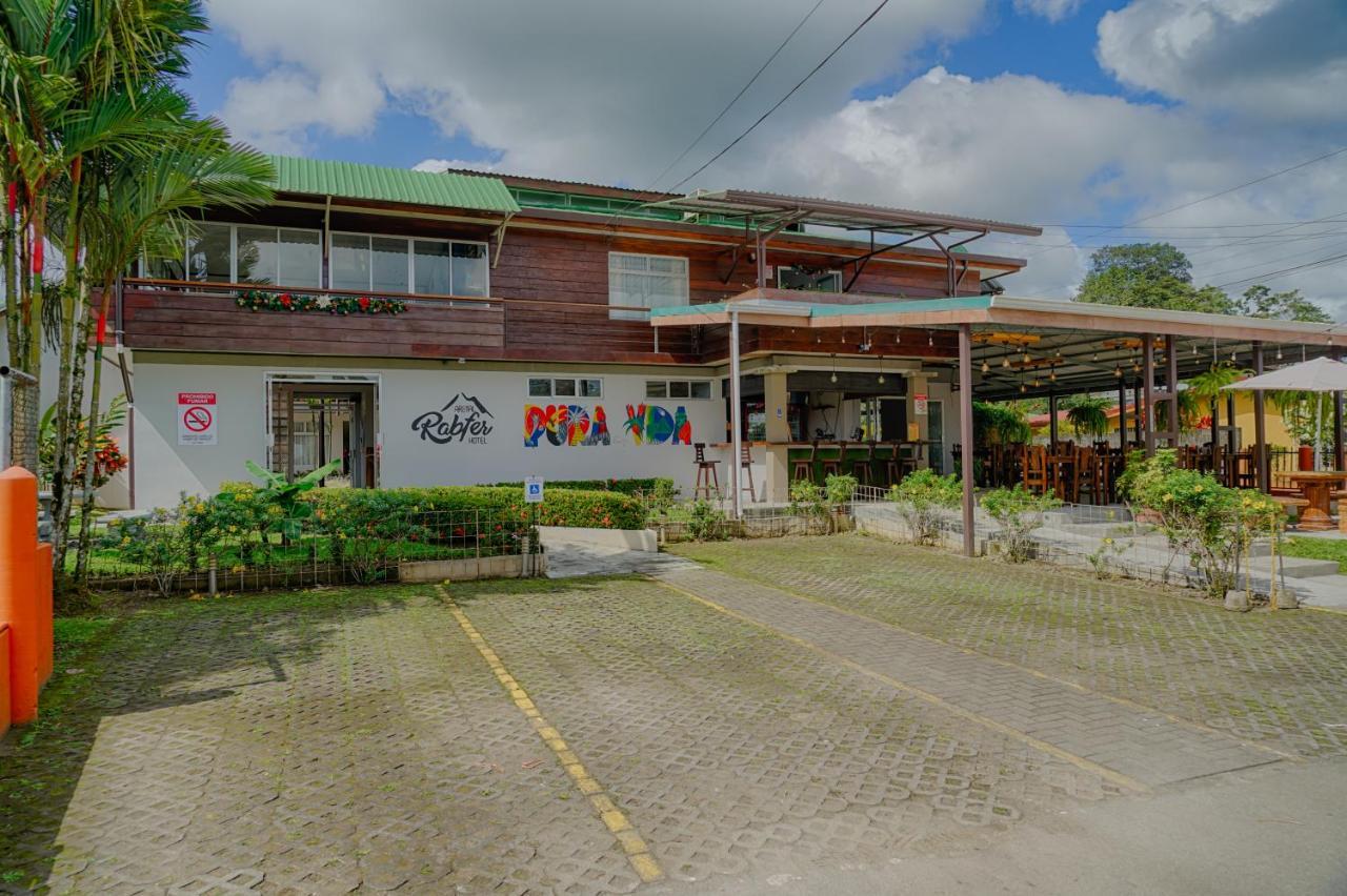Arenal Rabfer Hotel 3*