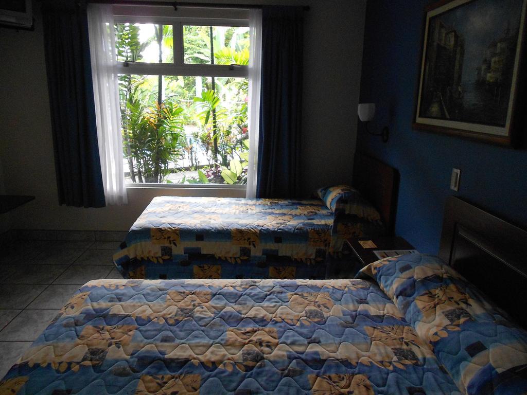 Hotel Arenal Rabfer
