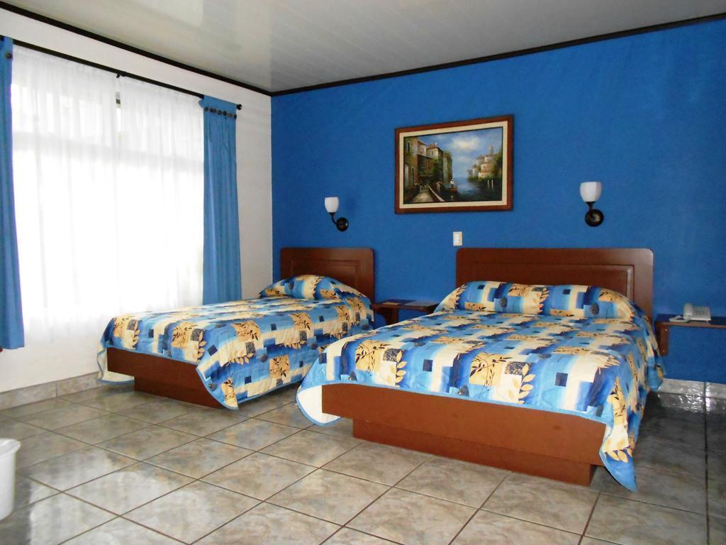 Arenal Rabfer Hotel 3*