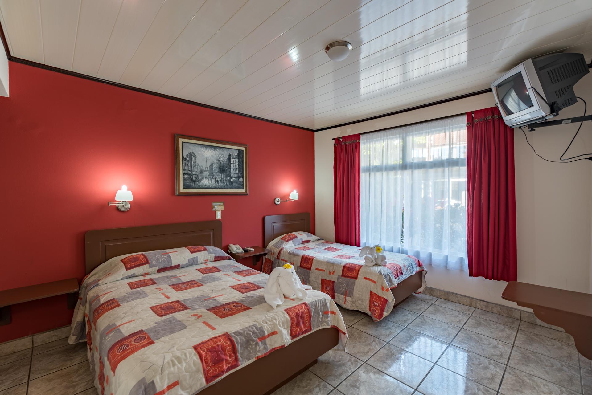 Arenal Rabfer 3* La Fortuna