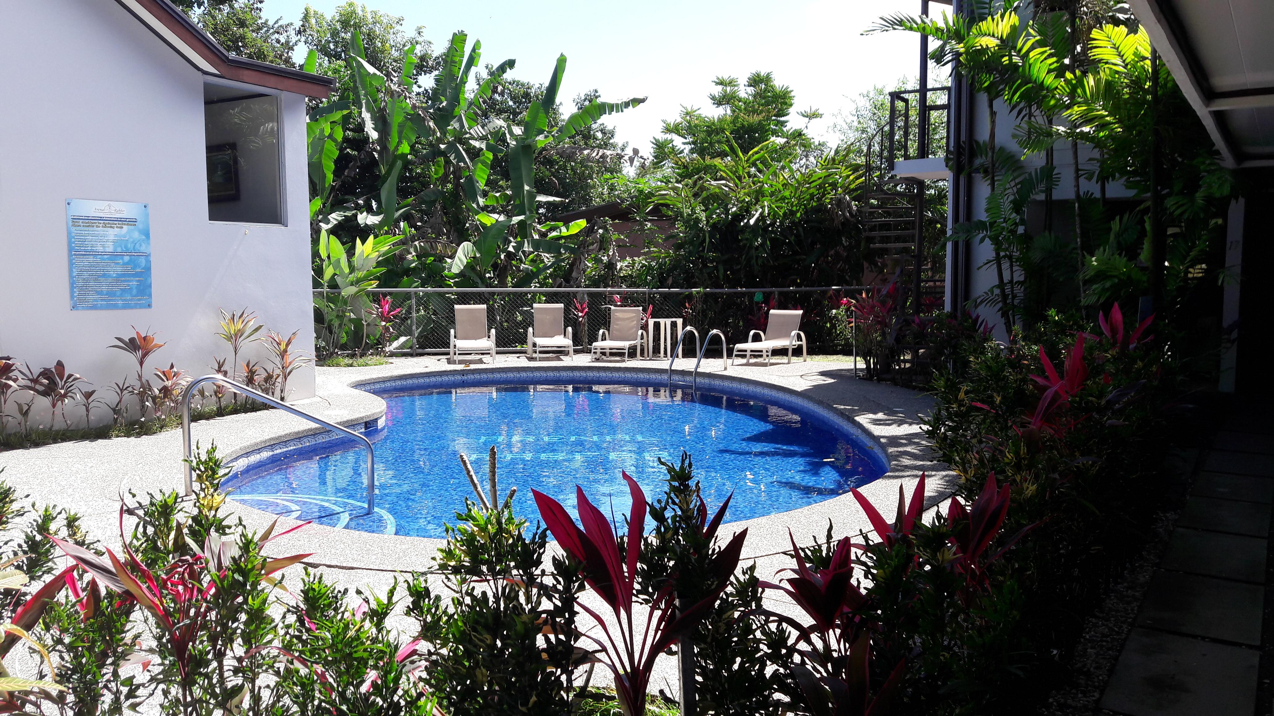 Arenal Rabfer 3* La Fortuna