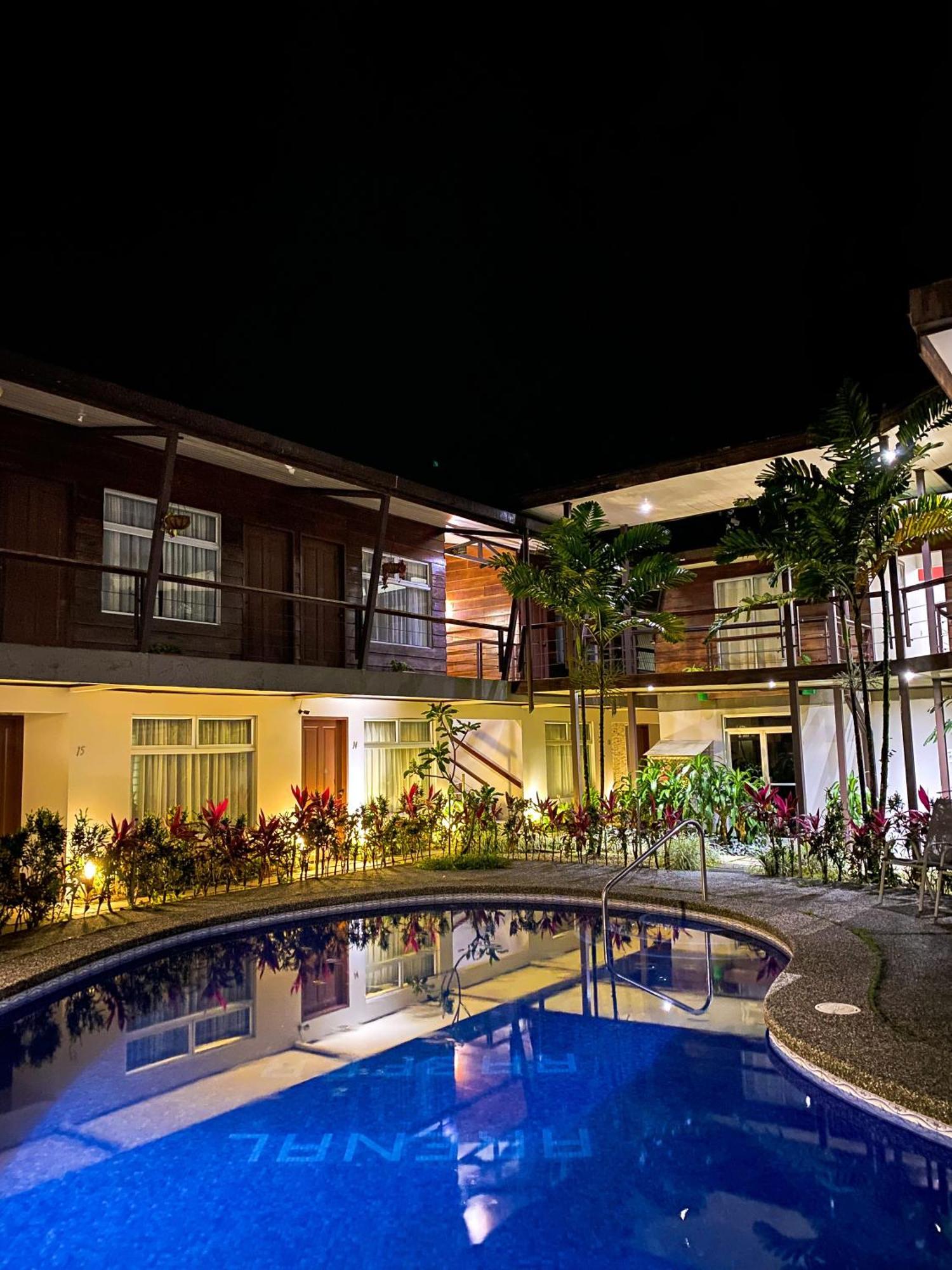 Arenal Rabfer 3* La Fortuna