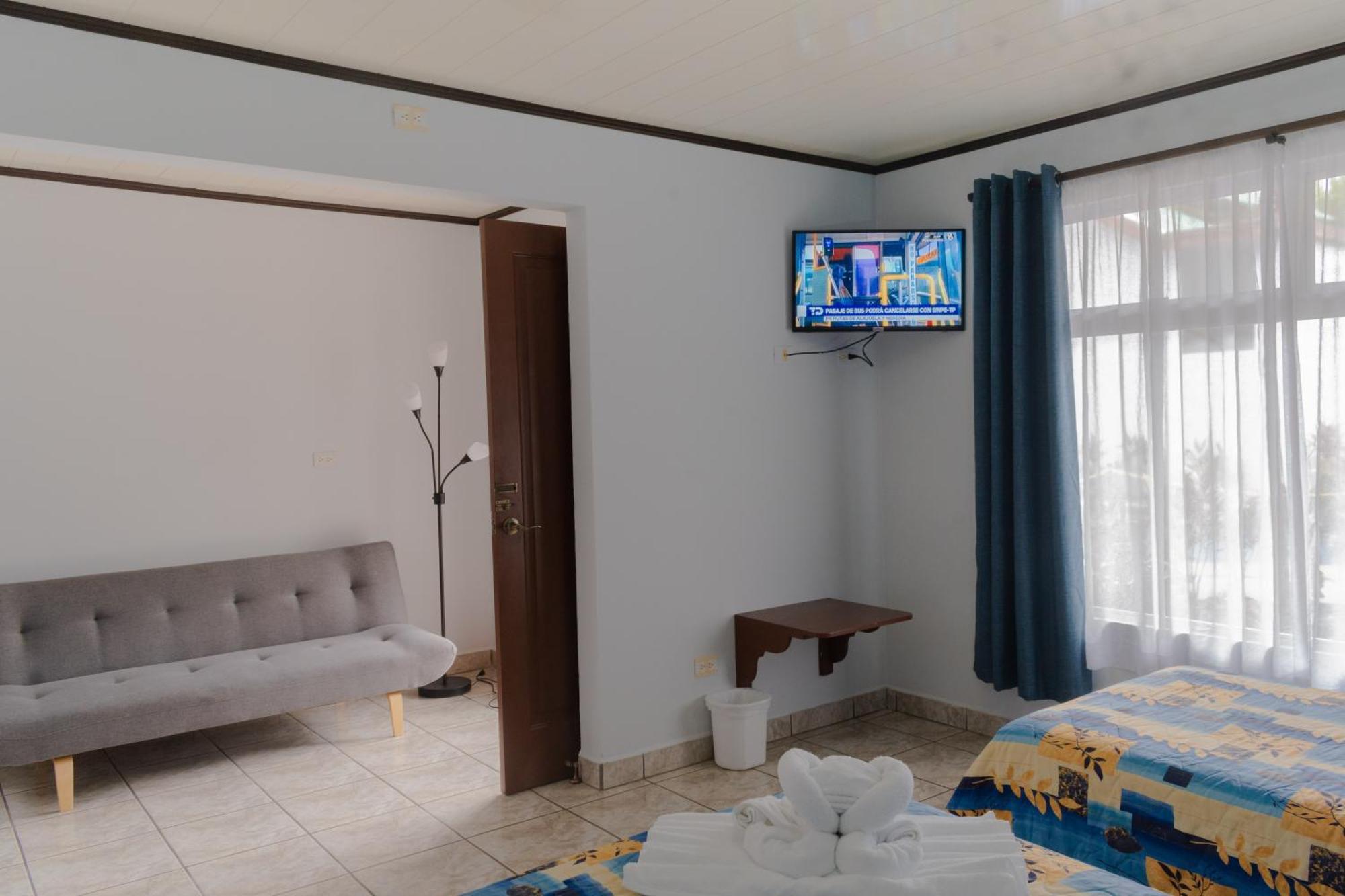 Hotel Arenal Rabfer La Fortuna