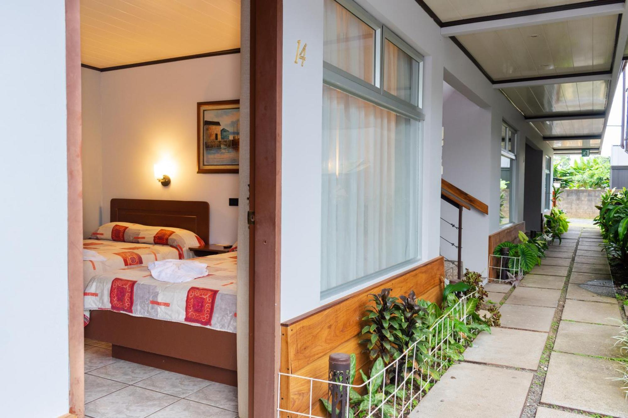 Arenal Rabfer Hotel La Fortuna