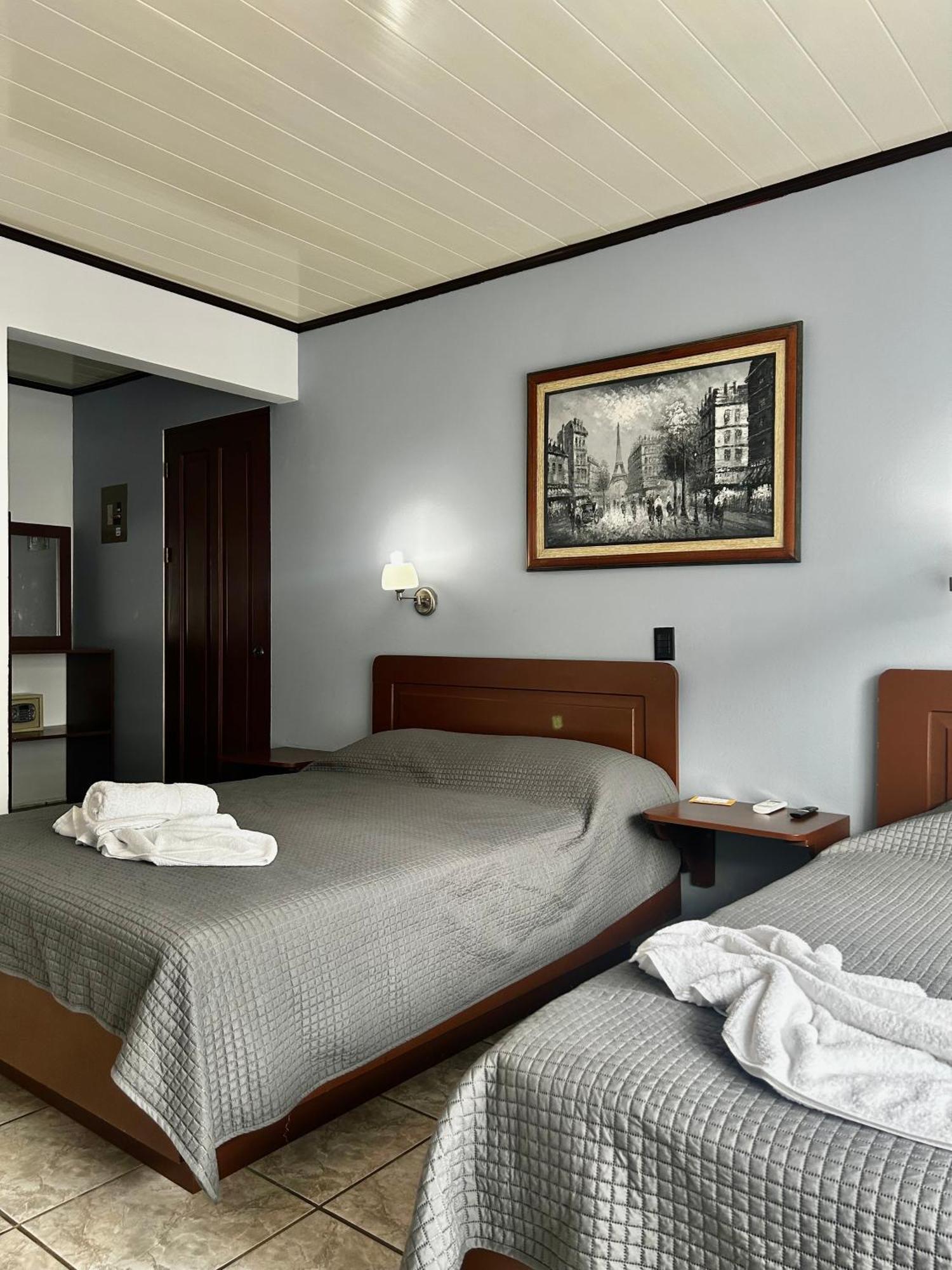 Arenal Rabfer Hotel