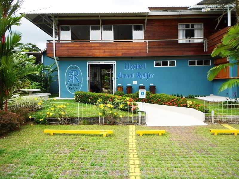 Hotel Arenal Rabfer 3*