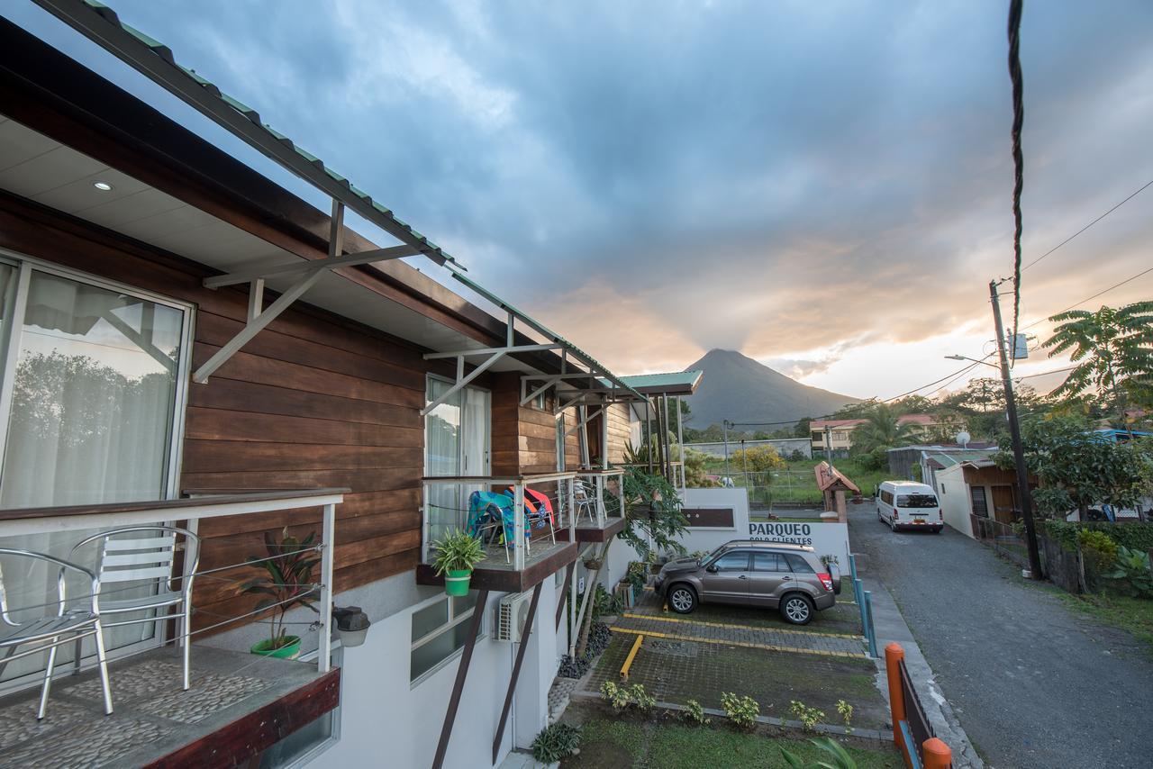 Hotel Arenal Rabfer