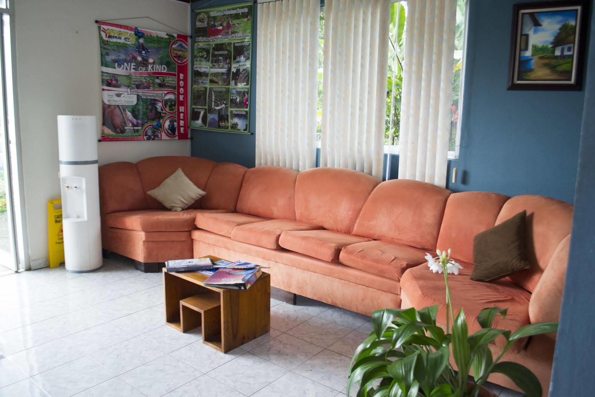 Arenal Rabfer Hotel La Fortuna