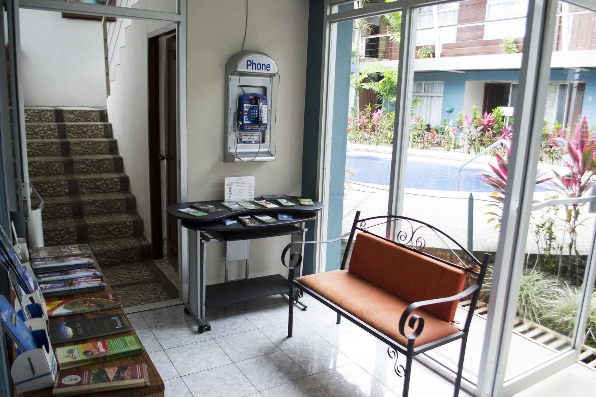 Arenal Rabfer Hotel La Fortuna